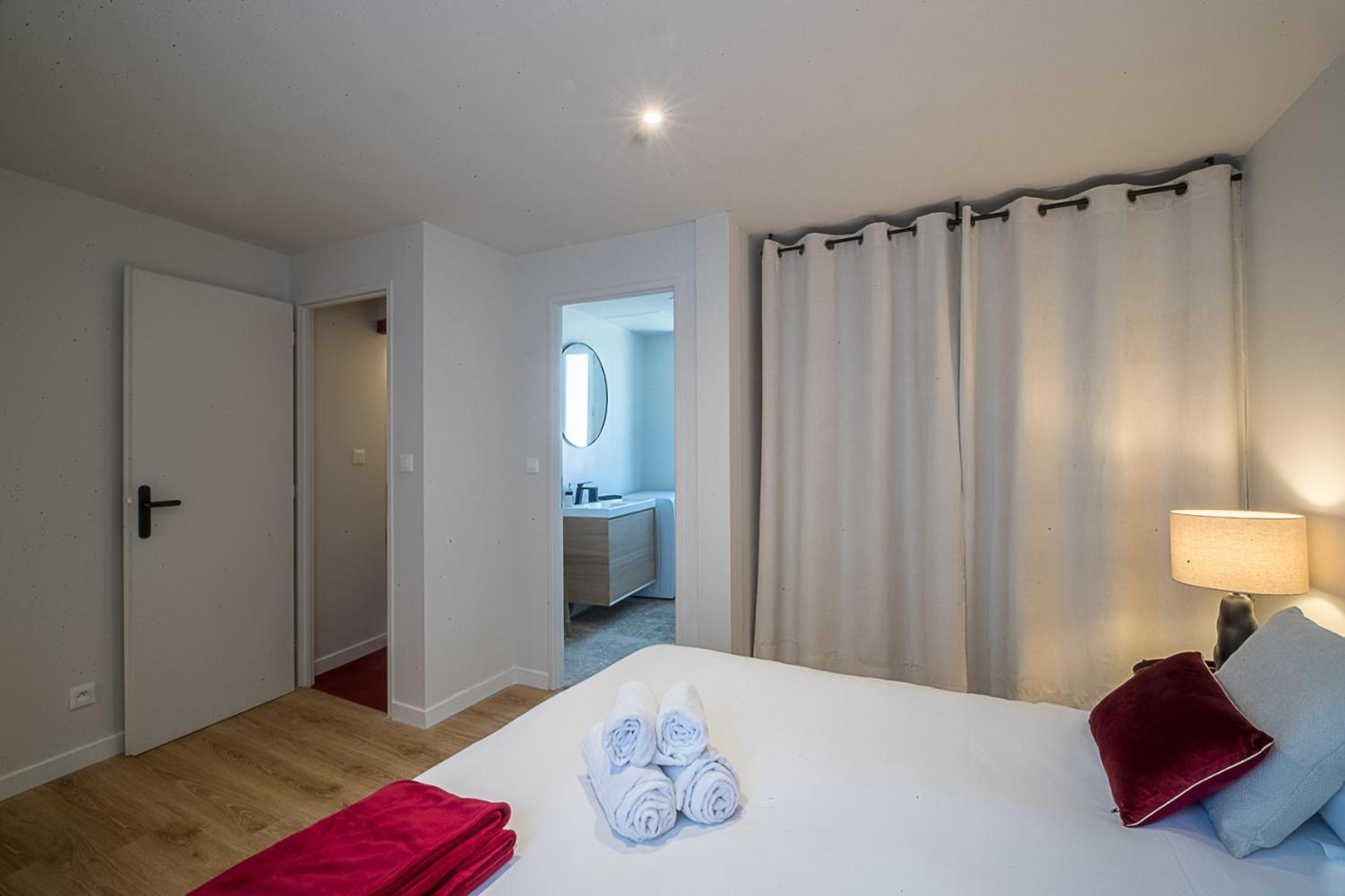 The Adour - Apartment 42 M Vic-en-Bigorre Eksteriør bilde