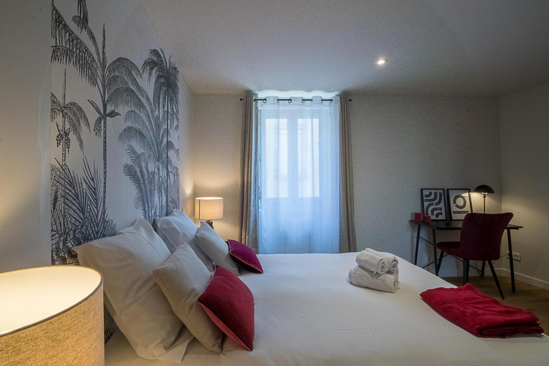 The Adour - Apartment 42 M Vic-en-Bigorre Eksteriør bilde