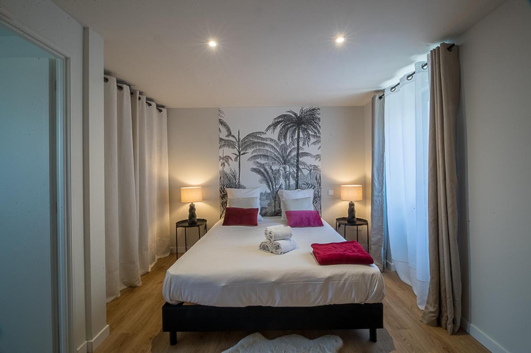 The Adour - Apartment 42 M Vic-en-Bigorre Eksteriør bilde