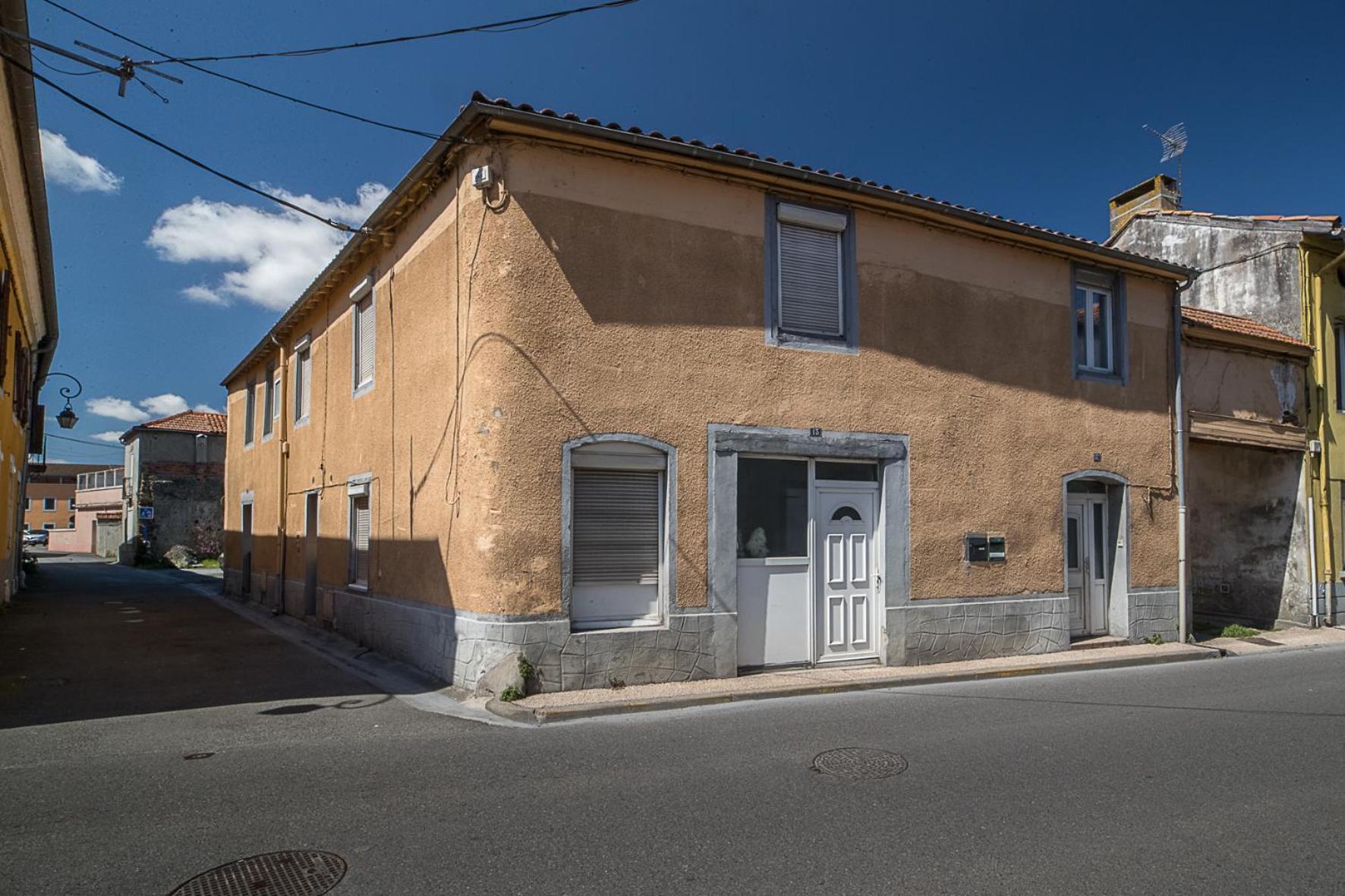 The Adour - Apartment 42 M Vic-en-Bigorre Eksteriør bilde